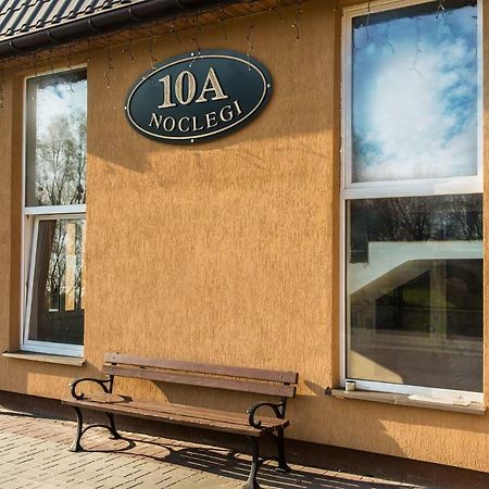 Zamość Noclegi10A מראה חיצוני תמונה