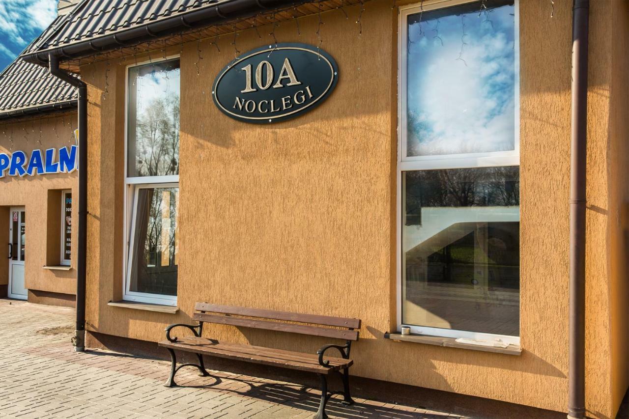 Zamość Noclegi10A מראה חיצוני תמונה
